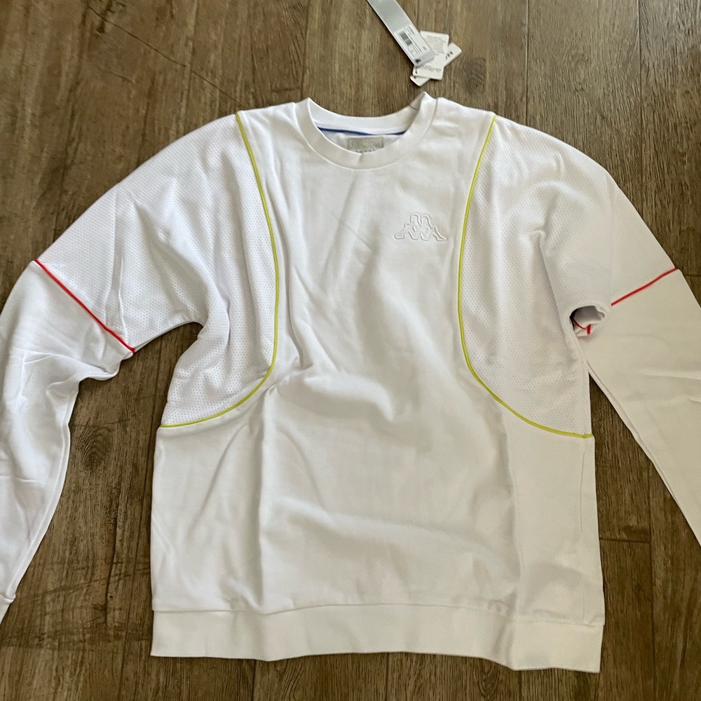 Men’s Kappa Crewneck